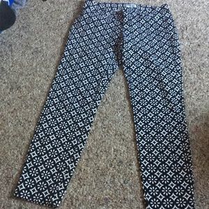 Old Navy Diva Pixie Pants